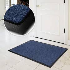 Casa Pura Entrance Mat Europe S 1 Front Door For Home Business Blue 24 X 36 Ebay Front Door Mats Bathroom Floor Mat Entrance Mat