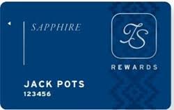How To Earn Points For Ts Rewards Turning Stone Resort