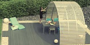 Sundesign Sonnensegel Garten Pool