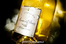 This in epernay, one of the centers of champagne milicos, the 'amour de deutz' is your big 'cuvee'. Essi Avellan Deutz