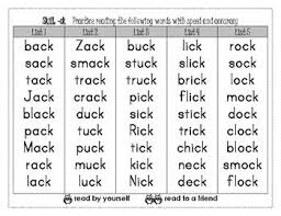 Activities And Worksheets For The Ending Sound Ck Learn Hebrew First Grade Lessons Word Work Stations