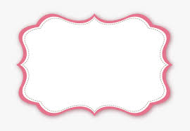 Clip Art Moldura Arabesco Rosa Png Escalopes Png Fundo Transparente Png Download Transparent Png Image Pngitem