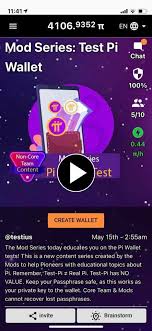 Find out what its perspectives are, and whether it is a good investment. Mine Pi With Us For Free From Your Mobile Currency Of The Future Posts Facebook