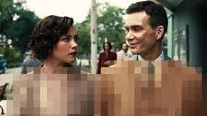 Oppenheimer nudity has been censored in other countries