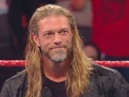 WWE Hall of Famer Edge Reveals When He Wants to Retire
