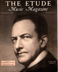 The Etude Music Magazine, September, 1938: Volume LVI, No.3 by Cooke, James  Francis (editor)