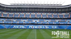Real madrid club built a field that caused a sensation inside and outside the capital of spain madrid. Santiago Bernabeu Real Madrid Guide Football Tripper