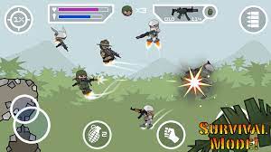 Yes, everythings are unlimited in this mini militia mod hack apk. Mod Doodle Army 2 Mini Militia V4 1 2 Apk Mod Pro Pack Unlocked
