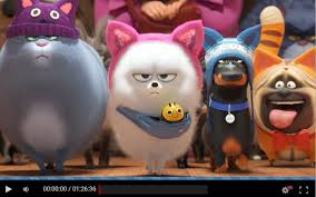 Amerikai családi animációs film 2016.ban készüld a disney jóvoltából. The Secret Life Of Pets 2 Hd Dollarkeruk99 S Diary