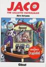 Manga Jaco THE Galactic Patrolman Star Comics 
