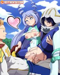 nejire, hado  funny cocks & best free porn: r34, futanari, shemale,  hentai, femdom and fandom porn