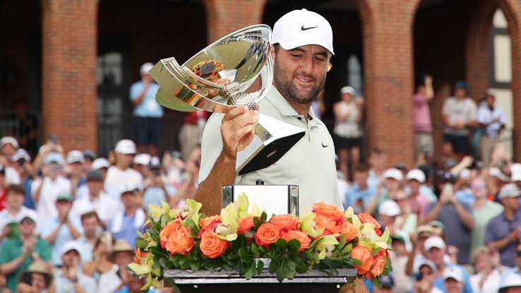 2024 Tour Championship leaderboard: Scottie Scheffler claims FedEx Cup  payout with seventh win of season - CBS Sports