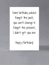 Funny Sarcastic Birthday Wishes For Ex Boyfriend Looking For For Inspiration For Happy Birthday Navigate Here For Cool Happy Birthday Id Sarcastic Birthday Birthday Wishes Quotes Birthday Quotes Funny For Her
