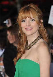 Bella thorne zdjęcie editorial. Obraz złożonej z eventide