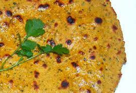Herb Roti Indian Bread Vegan Indian Bread Recipes Whole Food Recipes Indian Food Recipes