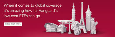 Vanguard Hong Kong Vanguard Etfs