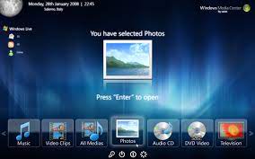 Here's a quick look at windows media player and how you might go about activating it. Windows Media Center Informacion Basica Y Extensiones De Archivo Asociadas File Extension