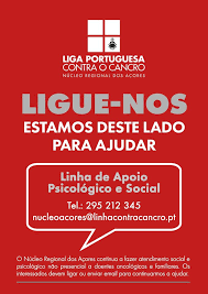 742,421 likes · 789 talking about this · 209 were here. Liga Portuguesa Contra O Cancro Nucleo Regional Dos Acores Cria Linha De Apoio Ao Doente Oncologico E Familia Tribuna Das Ilhas