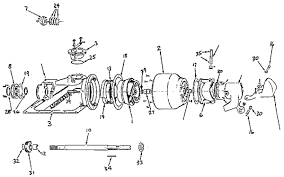 Aggressor Jet Pump Parts Aggressor Jet Drive Parts