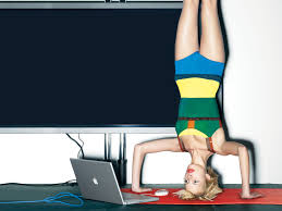 More than 30 000 people are already hooked and training with us. 9 Best At Home Workouts Yoga Barre Cardio And More Vogue