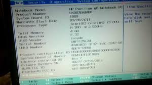 How to change boot order? Hp Dm1z Advanced Bios Options By Rchiruma