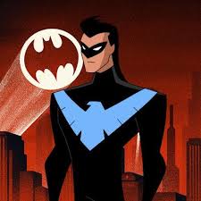 Tnba Nightwing Nightwing Nightwing And Batgirl Nightwing Art