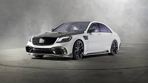 2018 Mansory Mercedes Amg S 63 Signature Edition 4k Wallpaper Hd Car Wallpapers Id 9921