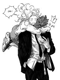 Black And White Warriors Anime Sugoi Jaxx On In 2020 Cosplay Anime Character Art Drawing Poses