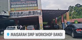 Tempat ni dulu perodua service center je yang hidup. Maisarah Smp Workshop Pusat Service Kereta Dan Tayar Home Facebook