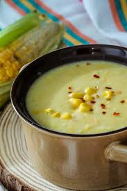 Se pun legumele peste cartofii fierti si se lasa sa fiarba 15 minute. Supa Crema De Porumb Miruna Lica