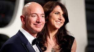 Men in tech are working to 'optimize' their appearance. Jeff Bezos World S Richest Man Agrees 35bn Divorce Bbc News