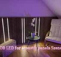 Amazon.com: Lichaser 9.84ft COB LED Strip Light, 6 Rolls of ...
