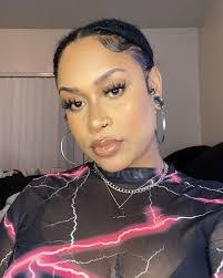 Keshia Scott's Instagram, Twitter & Facebook