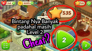 Mengembalikan kehilangan level game di homescapes. Cheat Homescapes Bintang Tak Terbatas Youtube