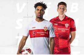 Aber nicht nur das vfb stuttgart trikot 2020 kannst du im fanshop von 11teamsports erhalten. Neue Vfb Trikots Jako Hat Abgeliefert Vfb Stuttgart Stuttgarter Zeitung