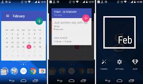 5 Best Free Google Calendar Widgets For Android Calendar Widget Google Calendar Widget