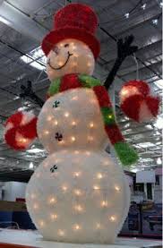 Snowman Costco Light Christmas I Really Really Want This One Christmas Gift Baskets Diy Easy Diy Christmas Gifts Best Christmas Gift Baskets