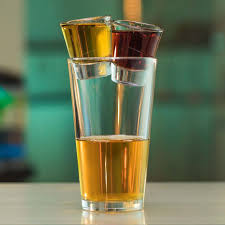The Mk 1 Grenade Bomb Shot Tipsy Bartender Recipe Tipsy Bartender Bartender Drinks Recipes Tipsy Bartender Drinks