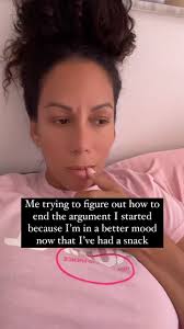 Listen, one thing about me is I always need a snackeroooo and then I can  move