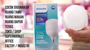 Bagi sebagian besar orang, lampu di rumah mungkin tidak masuk ke dalam daftar kebutuhan yang dianggap penting. Lampu Emergency Led Philips 7 Watt Youtube