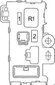 Solved 2009 toyota corolla fuse diagram fixya. Toyota Corolla Fuse Box Diagram 1995 2002 E110 Automotive Handbook Schematics Online Pdf