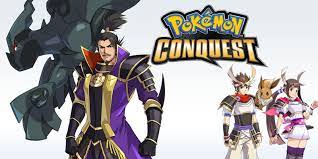 Pokémon Conquest | Nintendo DS | Games | Nintendo