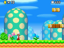 After grabbing the key dropped by the enemy, mini mario will continue on to world 4. World 7 5 New Super Mario Bros Super Mario Wiki The Mario Encyclopedia
