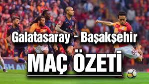 Kayserispor başakşehir maçı berabere bitti ve kayserisporun 32 puanı var. Mac Ozeti Galatasaray Basaksehir Ozet Izle Gs Basaksehir 2 0 Spor Haberleri