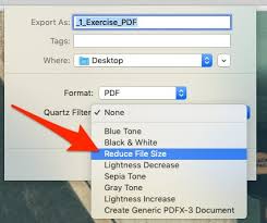 This is helpful when you plan to either upload your images online or send it via. How To Reduce Pdf File Size On A Mac In 4 Simple Steps