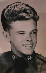 What to do with a vintage US Air Force squadron photo from 1963?