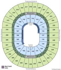 55 described nfr tickets seating chart