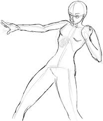Maybe you would like to learn more about one of these? Drawing Male And Female Manga Bodies Tutorial How To Draw Step By Step Drawing Tutorials