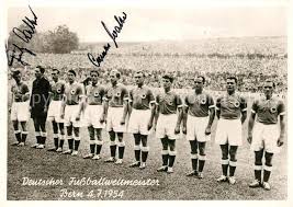 16.06.2018 wann wurde deutschland weltmeister? Ak Ansichtskarte Fussball Deutschland Weltmeister Bern Autogramme Telegramm Depesche Nr Bx83486 Oldthing Ansichtskarten Diverse Ansichtskarten