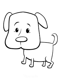 We have collected 100 coloring pages with dogs. 97 Dog Coloring Pages For Kids Adults Free Printables